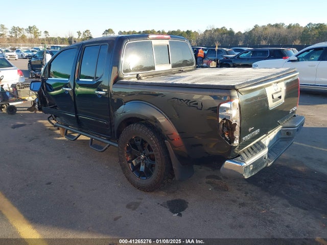 Nissan Frontier Sl 2019 1N6AD0EV8KN758331 Image 3