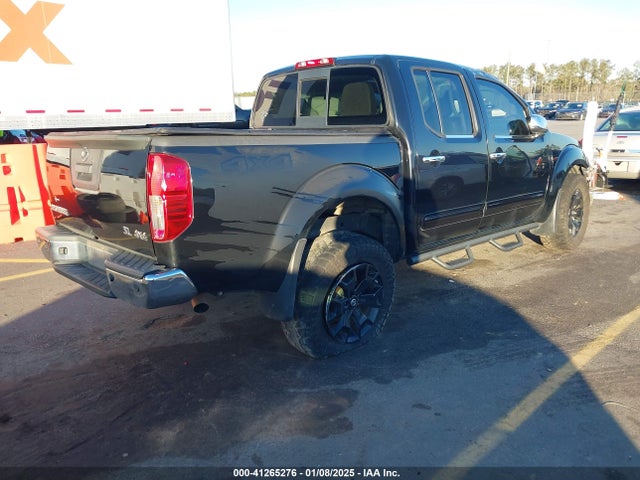 Nissan Frontier Sl 2019 1N6AD0EV8KN758331 Image 4