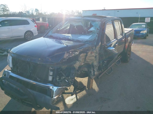 Nissan Frontier Sl 2019 1N6AD0EV8KN758331 Image 6