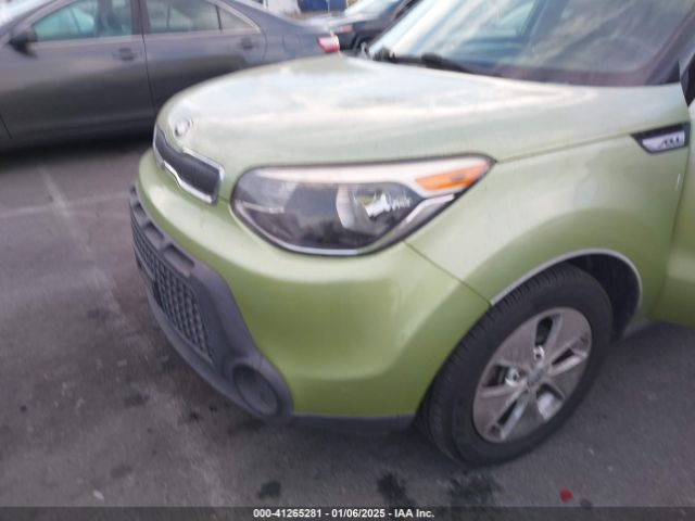 KNDJN2A27G7858696 KIA Soul