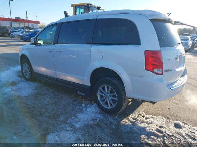 2C4RDGCG6KR601600 Dodge Grand Caravan Sxt
