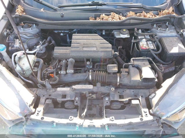 Honda CR-V EX 2018 2HKRW2H50JH609126 Image 10