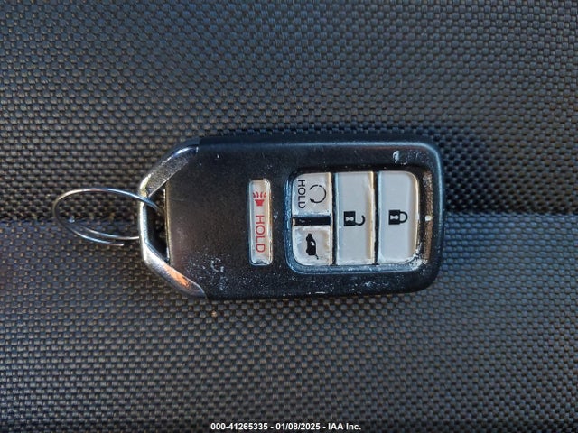 Honda CR-V EX 2018 2HKRW2H50JH609126 Image 11