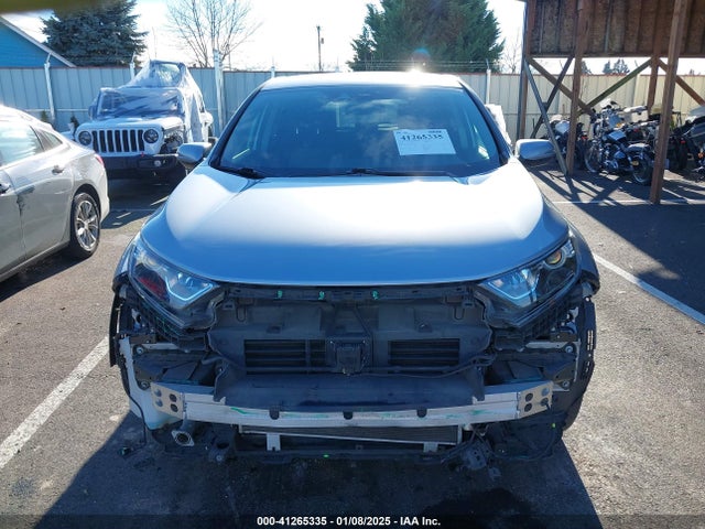 Honda CR-V EX 2018 2HKRW2H50JH609126 Image 12