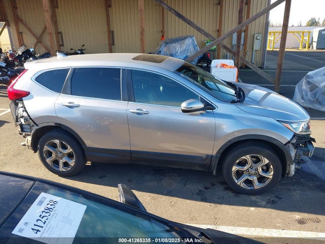 Honda CR-V EX 2018 2HKRW2H50JH609126 Image 13