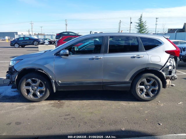Honda CR-V EX 2018 2HKRW2H50JH609126 Image 14