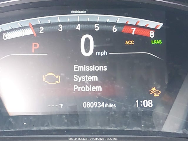 Honda CR-V EX 2018 2HKRW2H50JH609126 Image 15