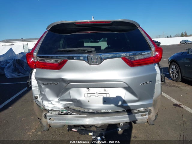 Honda CR-V EX 2018 2HKRW2H50JH609126 Image 16