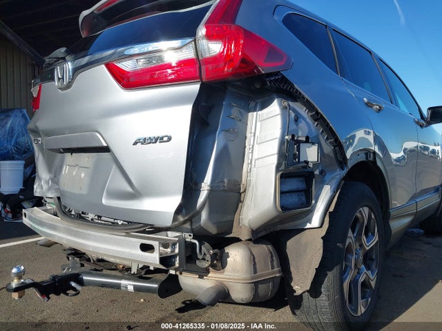 Honda CR-V EX 2018 2HKRW2H50JH609126 Image 17