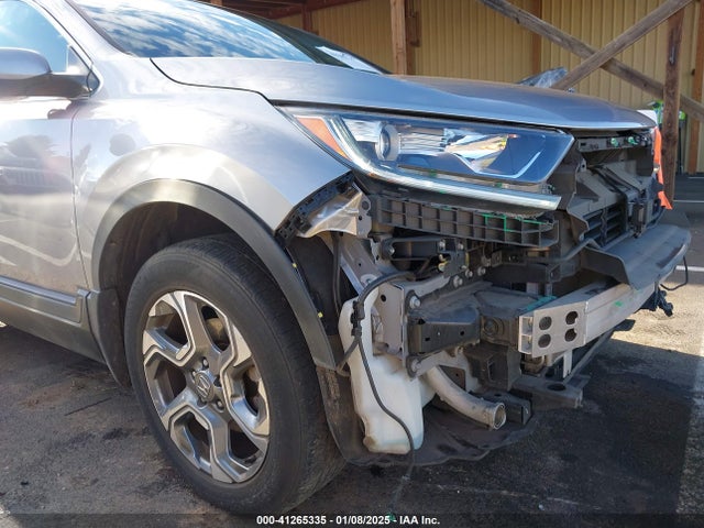 Honda CR-V EX 2018 2HKRW2H50JH609126 Image 18