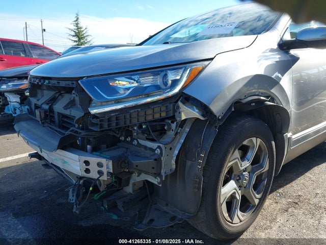 Honda CR-V EX 2018 2HKRW2H50JH609126 Image 19