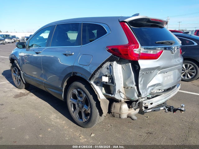 Honda CR-V EX 2018 2HKRW2H50JH609126 Image 3