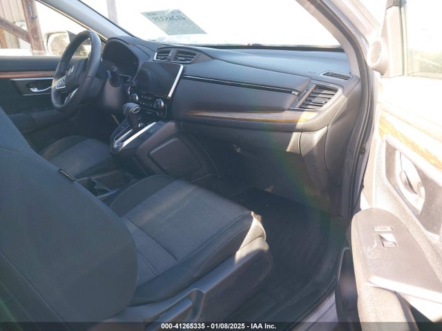 Honda CR-V EX 2018 2HKRW2H50JH609126 Image 5