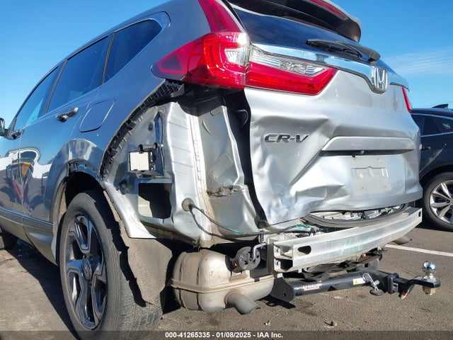 Honda CR-V EX 2018 2HKRW2H50JH609126 Image 6