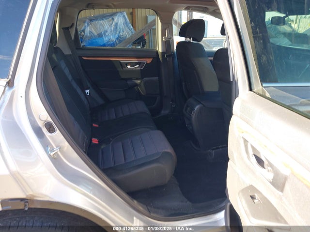 Honda CR-V EX 2018 2HKRW2H50JH609126 Image 8