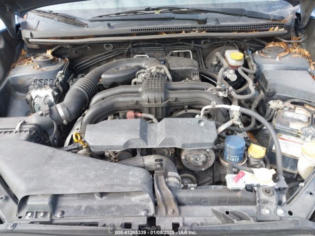 JF1GJAA62GH006310 Subaru Impreza 2.0i