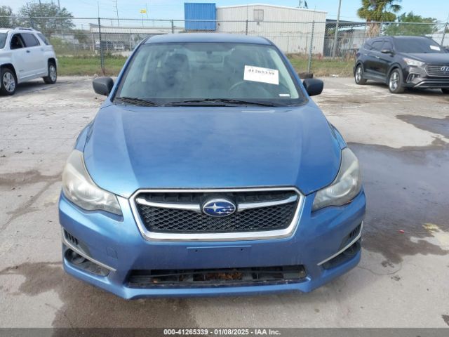 JF1GJAA62GH006310 Subaru Impreza 2.0i