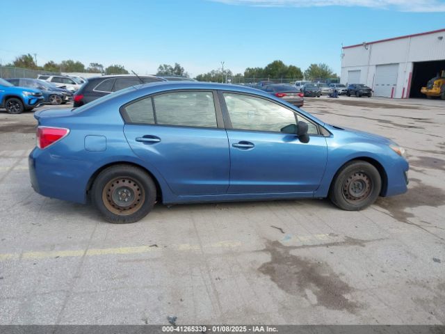 JF1GJAA62GH006310 Subaru Impreza 2.0i