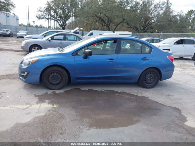JF1GJAA62GH006310 Subaru Impreza 2.0i