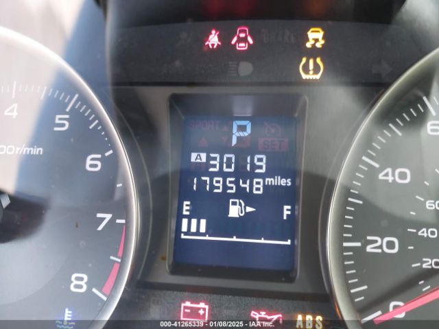 JF1GJAA62GH006310 Subaru Impreza 2.0i