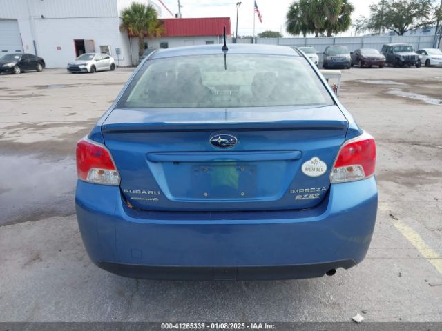 JF1GJAA62GH006310 Subaru Impreza 2.0i