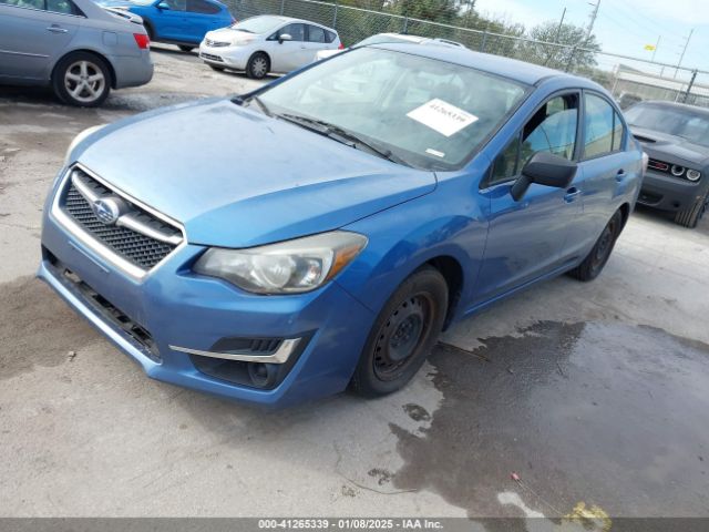 JF1GJAA62GH006310 Subaru Impreza 2.0i