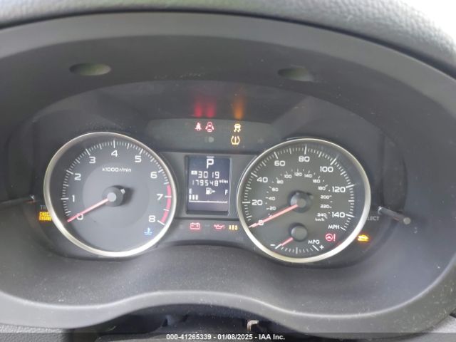 JF1GJAA62GH006310 Subaru Impreza 2.0i