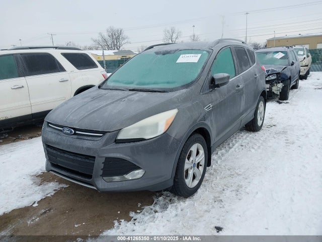 Ford ESCAPE SE 2014 1FMCU9GX1EUA02084 Image 12