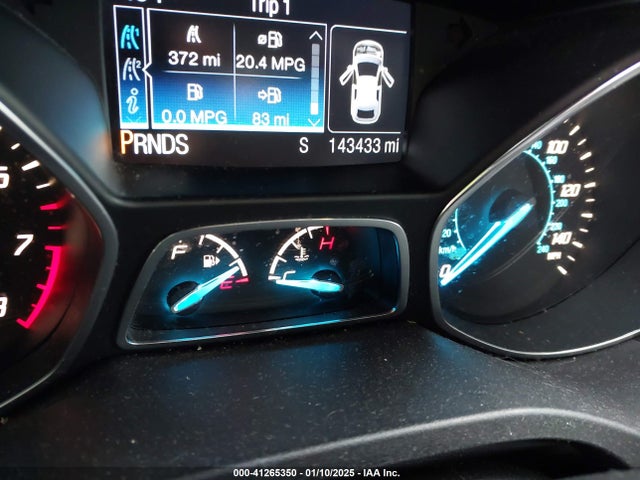 Ford ESCAPE SE 2014 1FMCU9GX1EUA02084 Image 15