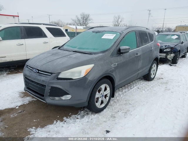Ford ESCAPE SE 2014 1FMCU9GX1EUA02084 Image 2