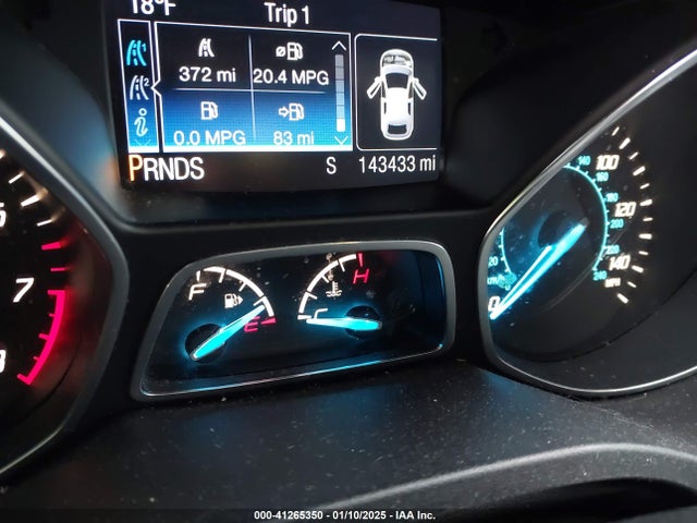 Ford ESCAPE SE 2014 1FMCU9GX1EUA02084 Image 7