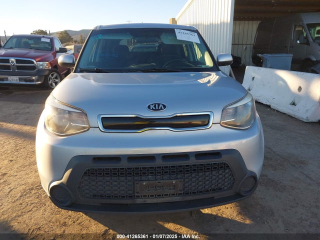 KIA SOUL + 2015 KNDJP3A58F7786691 Image 12