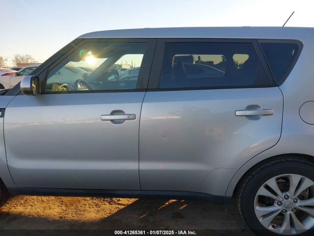 KIA SOUL + 2015 KNDJP3A58F7786691 Image 14
