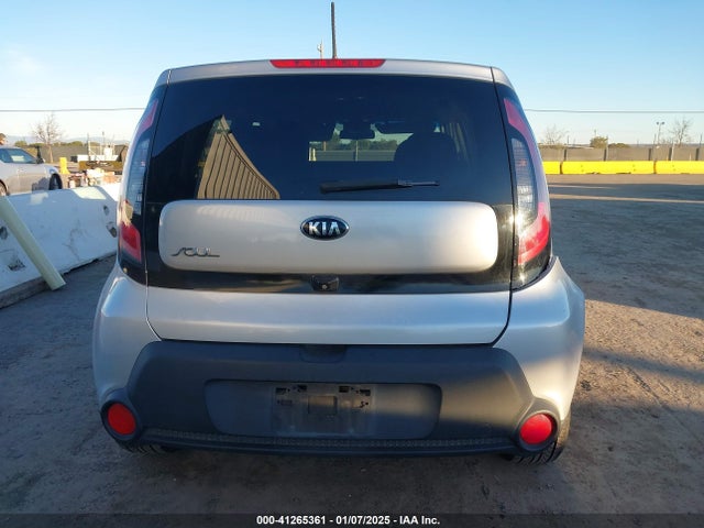 KIA SOUL + 2015 KNDJP3A58F7786691 Image 16