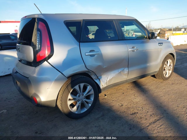 KIA SOUL + 2015 KNDJP3A58F7786691 Image 4