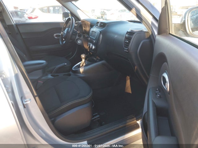 KIA SOUL + 2015 KNDJP3A58F7786691 Image 5