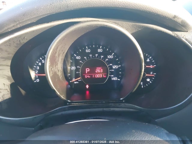 KIA SOUL + 2015 KNDJP3A58F7786691 Image 7