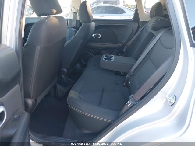 KIA SOUL + 2015 KNDJP3A58F7786691 Image 8