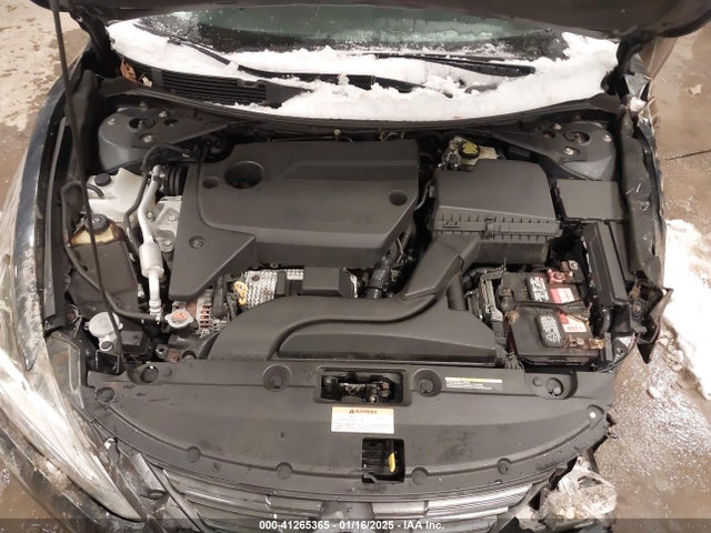 1N4AL3AP5GC184553 Nissan Altima 2.5 Sv