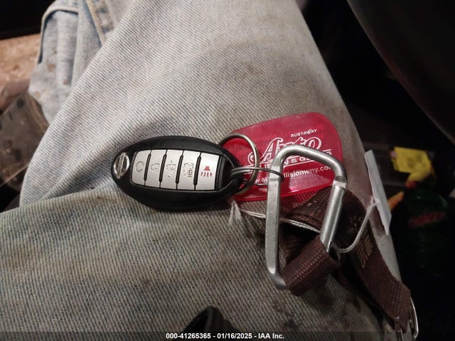 1N4AL3AP5GC184553 Nissan Altima 2.5 Sv