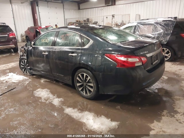 1N4AL3AP5GC184553 Nissan Altima 2.5 Sv