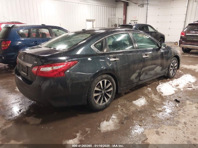 1N4AL3AP5GC184553 Nissan Altima 2.5 Sv