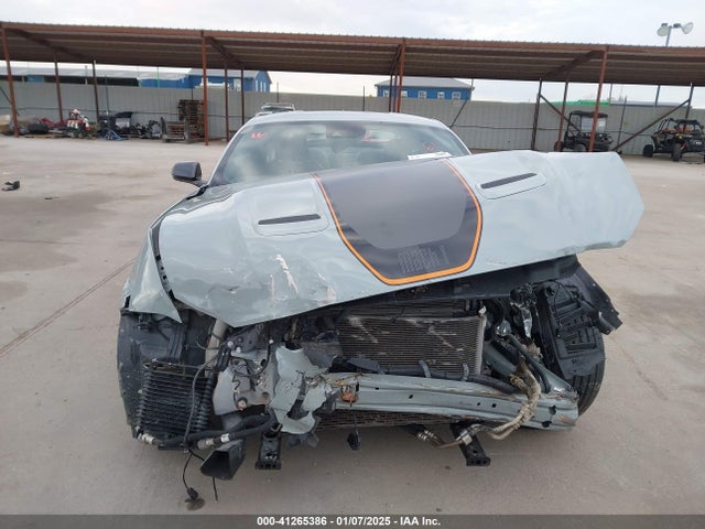 1FA6P8R08P5501244 Ford Mustang Mach 1 Fastback