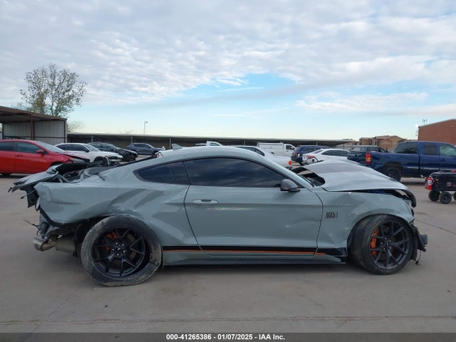 1FA6P8R08P5501244 Ford Mustang Mach 1 Fastback