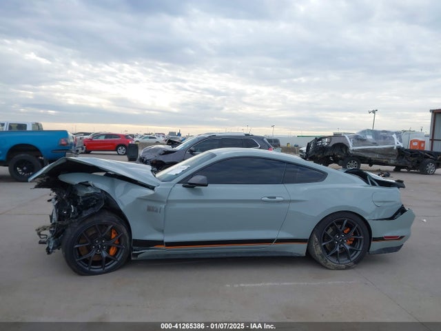 1FA6P8R08P5501244 Ford Mustang Mach 1 Fastback