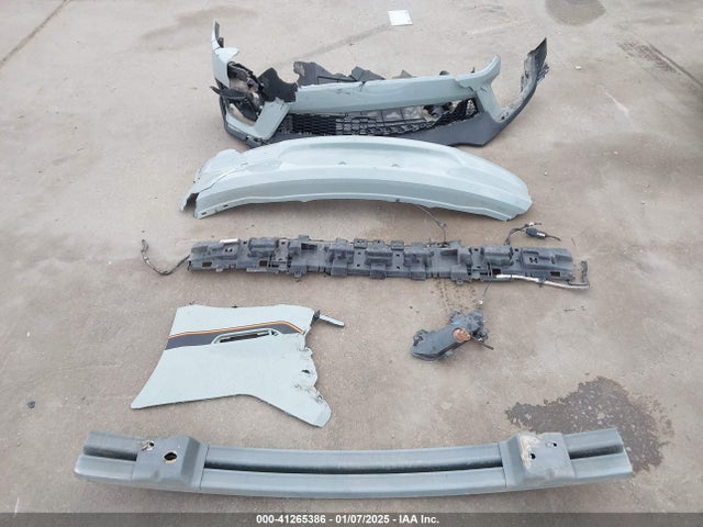 1FA6P8R08P5501244 Ford Mustang Mach 1 Fastback