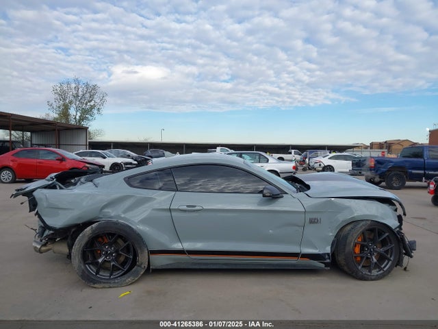 1FA6P8R08P5501244 Ford Mustang Mach 1 Fastback