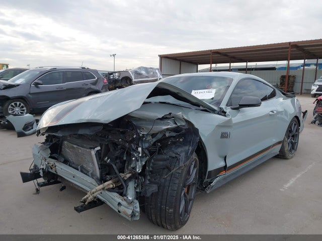 1FA6P8R08P5501244 Ford Mustang Mach 1 Fastback