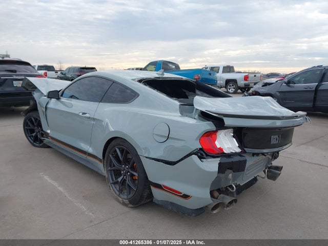 1FA6P8R08P5501244 Ford Mustang Mach 1 Fastback