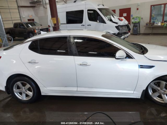 KNAGM4A75F5646956 KIA Optima Lx